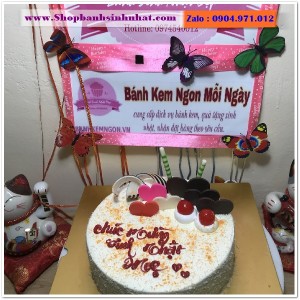 Bánh Kem Bắp Phomai - G300